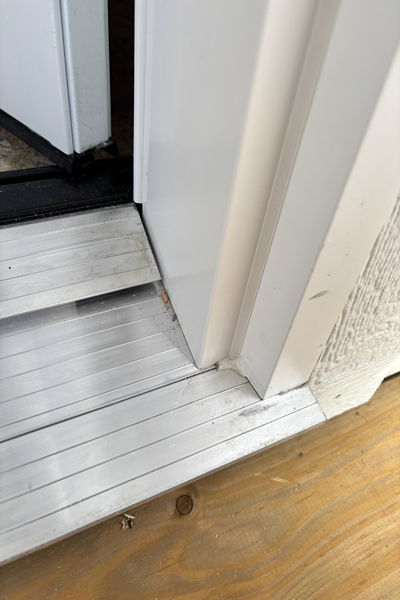 Threshold & Doorsill