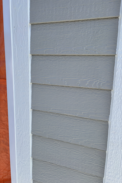 Garage & Corner Trim